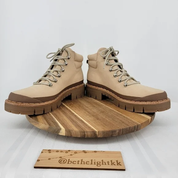 Marc Fisher LTD Women's Cairy Hiking Boots Size: 9.5M - Picture 3 of 8